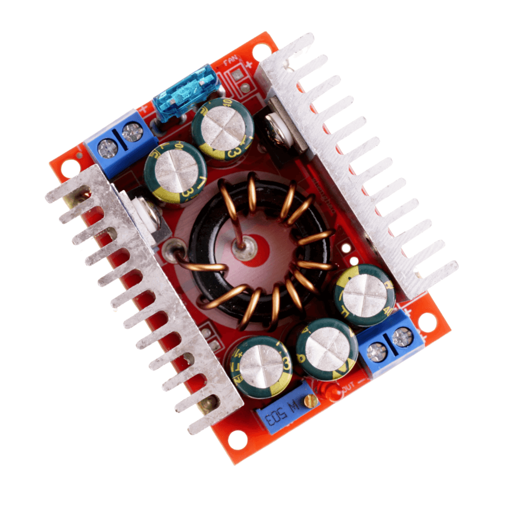 400W DC-DC Step Up Boost Converter DC 8.5V-50V to DC10V-60V 15A Constant  Current Power Supply Voltage Regulator Module – Global electronic module  sales, your microelectronics expert！